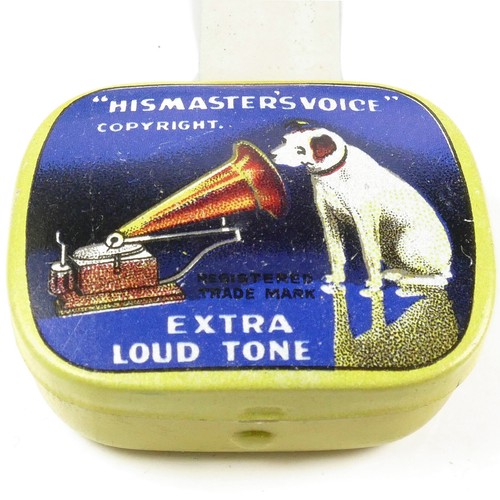 Grammophon nadeldose his - nadeldose,