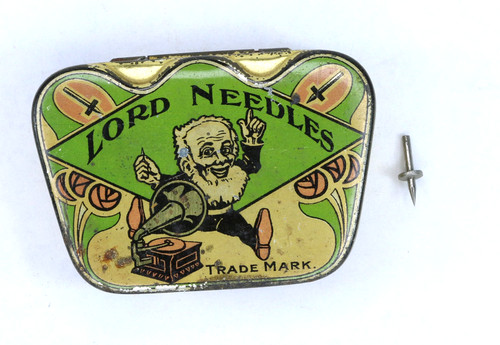 Nadeldose lord needles 7 x - nadeldose, "
