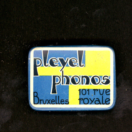 Nadeldose pleyel phonos - "pleyel,