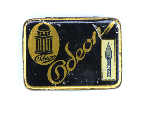 Nadeldose odeon doppelton - nadeldose, "odeon