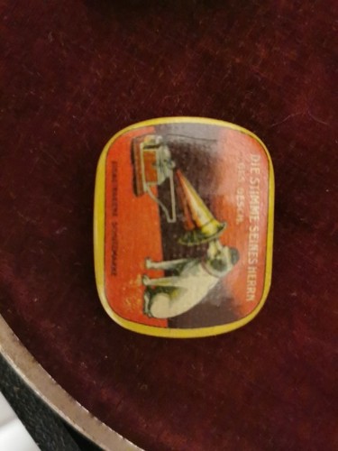 Grammophon nadeldose his - grammophon,