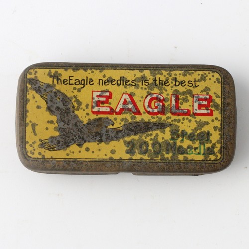 Eagle stahl 200 - eagle, nadeln
