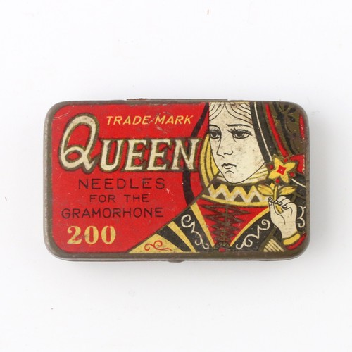 Queen grammophon nadel dose - queen,