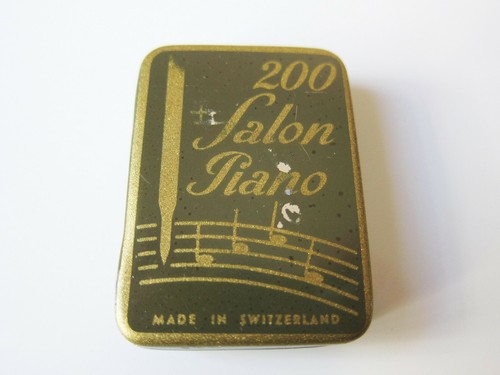 Grammophon nadeldose salon - grammophon,