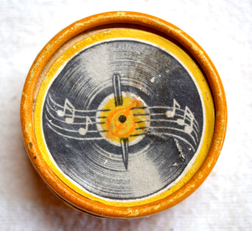 Grammophon nadeldose - grammophon,