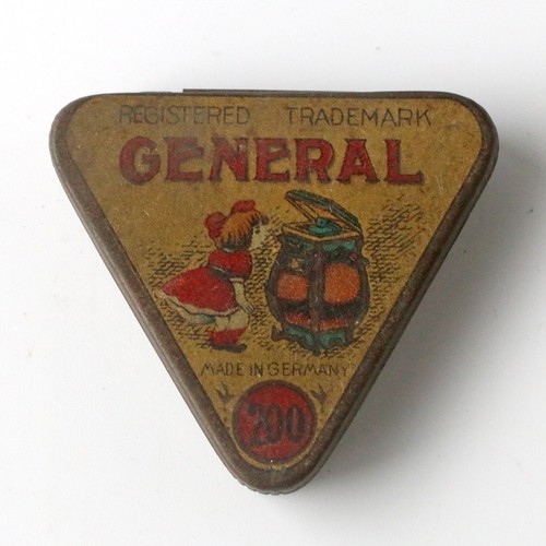 Vintage general grammophon - vintage,