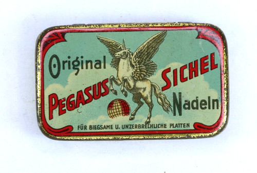 Nadeldose pegasus sichel - nadeldose, "pegasus