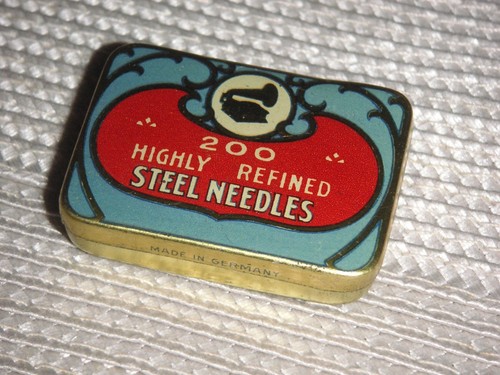 Highly refined nadeln - refined,