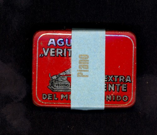 Nadeldose agujas veritas - nadeldose, 200