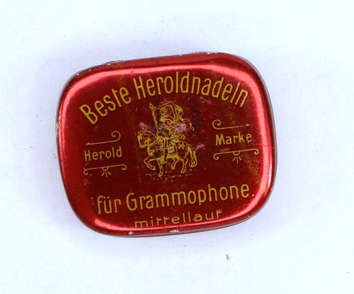 Nadeldose beste heroldnadeln - nadeldose, heroldnadeln"