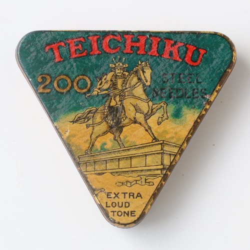 Teichiku grammophon nadel dose - teichiku,