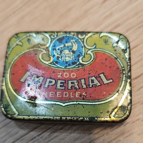 Imperial grammophon nadeln - imperial, grammophon-