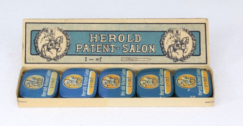 Nadeldose herold f - "herold, i=f"