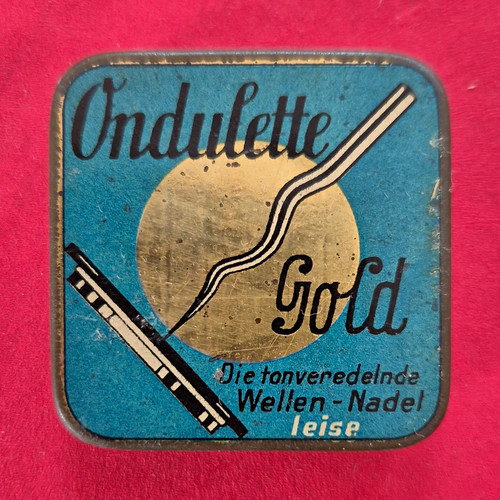Ondulette gold wellennadeln - ondulette,