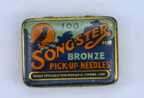 Nadeldose songster pick - -pick, up-