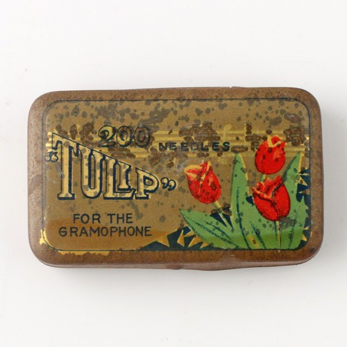 Tulpe 200 nadeln - nadeln, grammophon