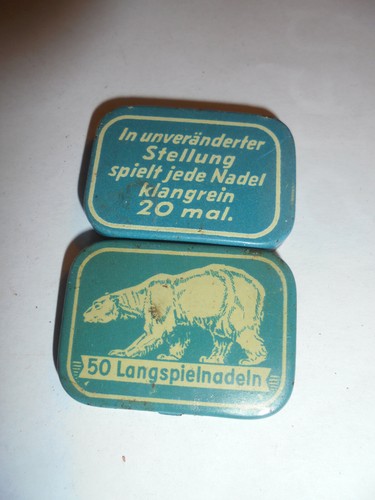 33622 grammophonnadeldose - 33622,
