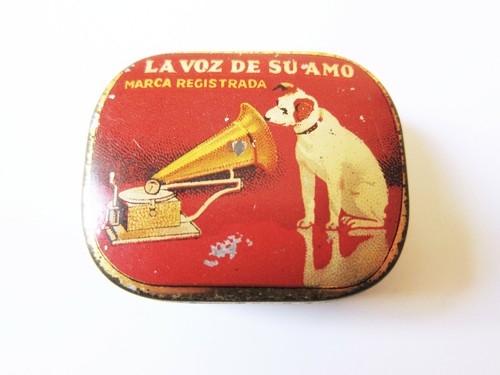 Grammophon nadeldose voz - grammophon, la