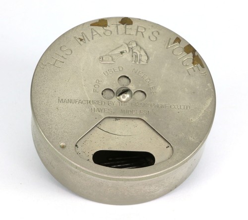Nadeldose his master voice - nadeldose,