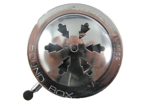 Grammophon sound box - grammophon,