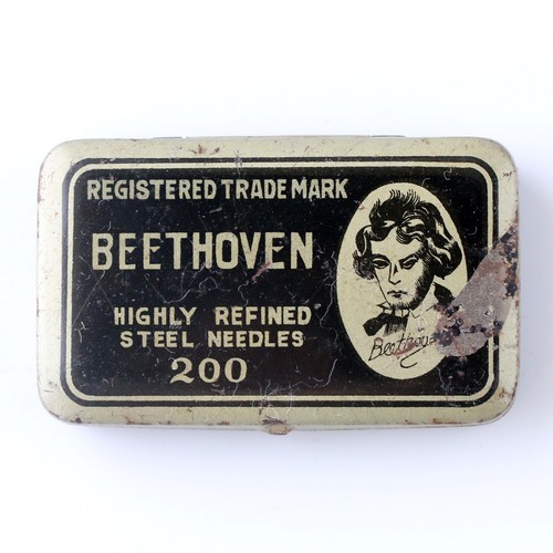 Beethoven grammophon nadel - beethoven,
