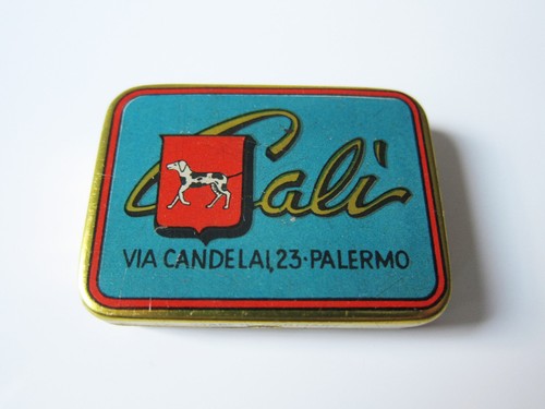 Grammophon nadeldose cali - nadeldose,