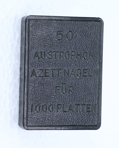 Nadeldose austrophon - nadeldose, "austrophon