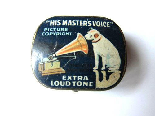 Grammophon nadeldose his - grammophon,