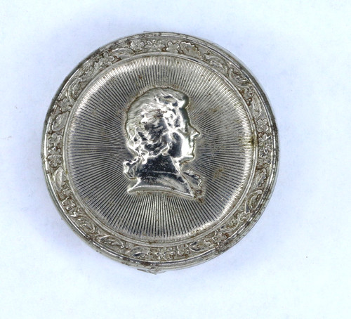 Nadeldose mozart mittellaut - nadeldose,