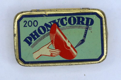 Nadeldose phonycord 80 - ca.,