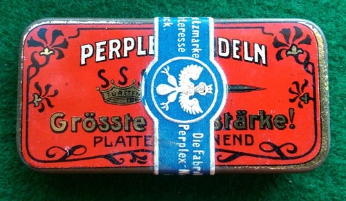 Perplex nadeln phonograph - perplex,