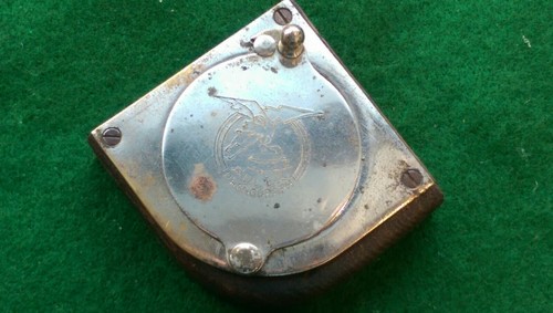 Grammophon nadeldose fach - nadeldose,