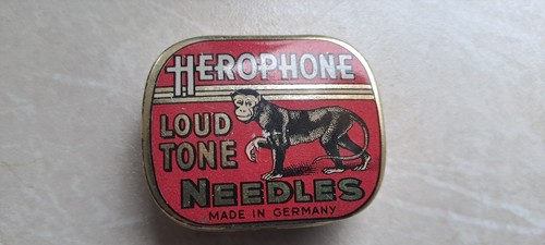 Nadeldose herophone - "herophone",