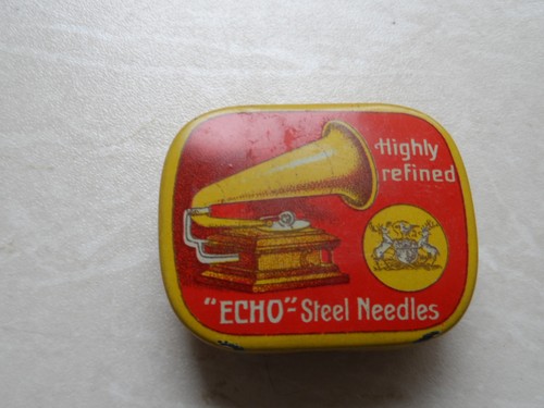 Echo nadeldose voll - echo, voll,