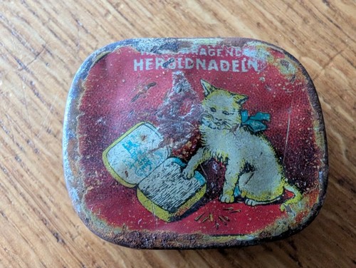 Nadeldose hervorragende - nadeldose,
