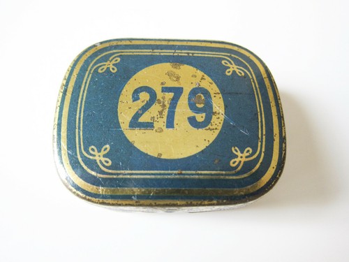 Grammophon nadeldose 279 - nadeldose,